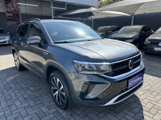 VOLKSWAGEN TAOS 1.4 250 TSI TOTAL FLEX COMFORTLINE AUTOMÁTICO